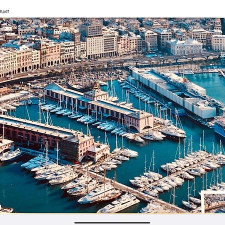 Centro Acquario Family Apartment Genoa Exterior photo
